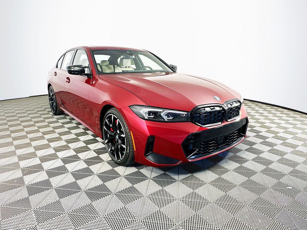 2025 BMW 3 Series M340i xDrive Sedan's photo