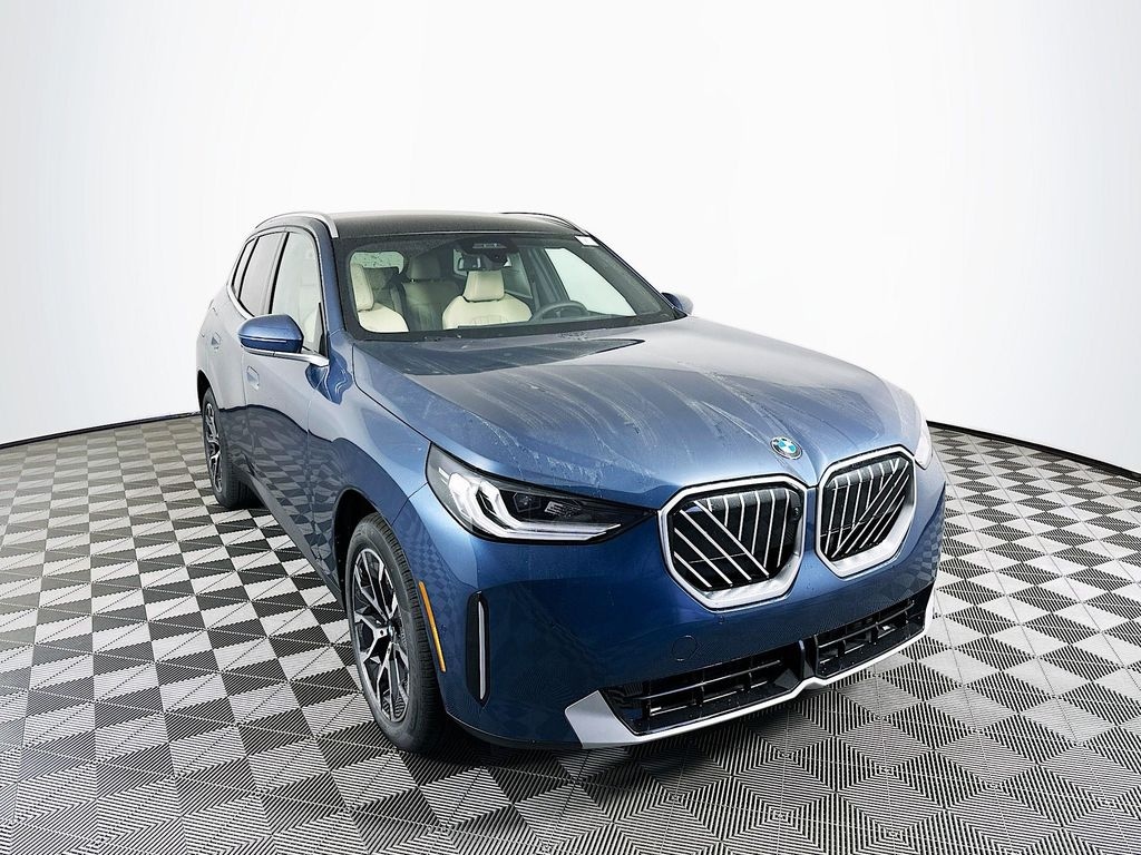 New 2026 BMW X3 30 xDrive SUV