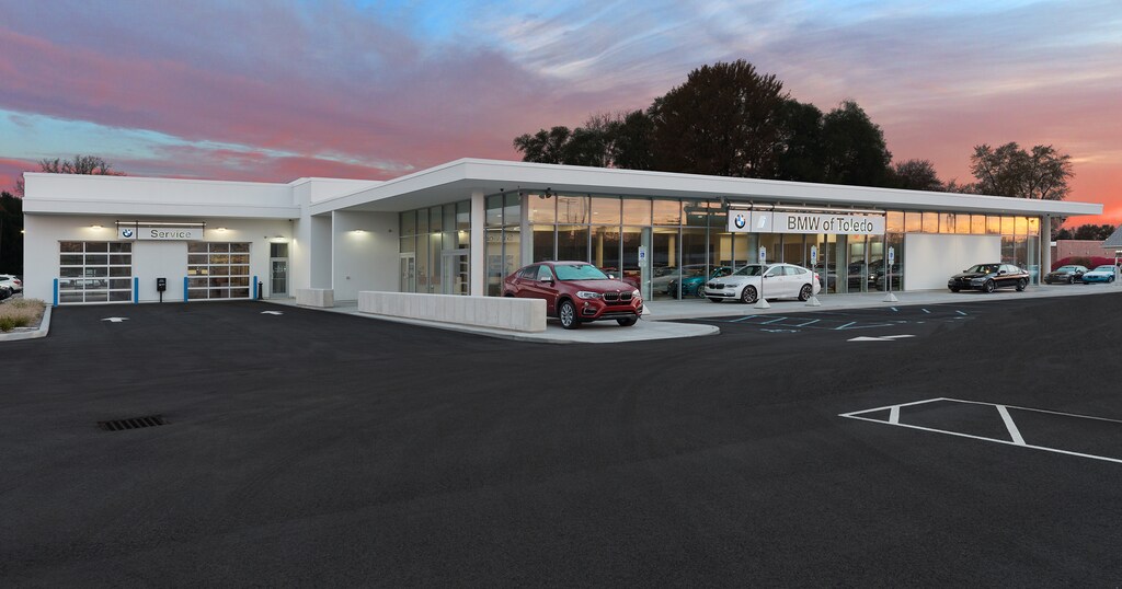 BMW of Toledo BMW Sales, Service & Financing in Toledo, OH