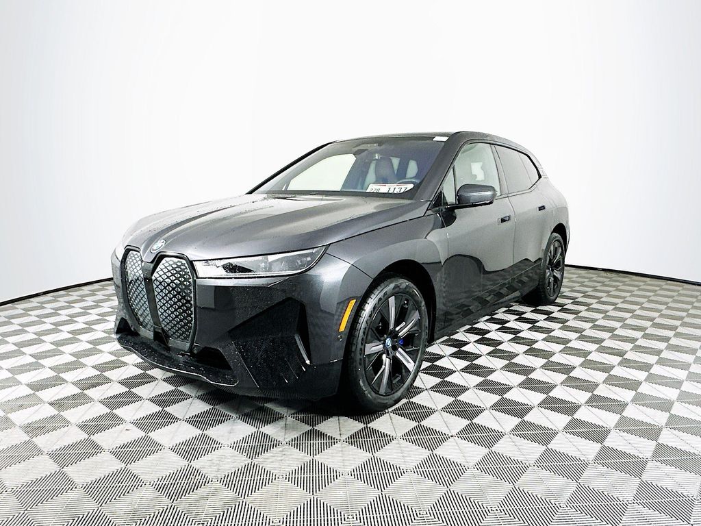 2025 Bmw iX photo 4