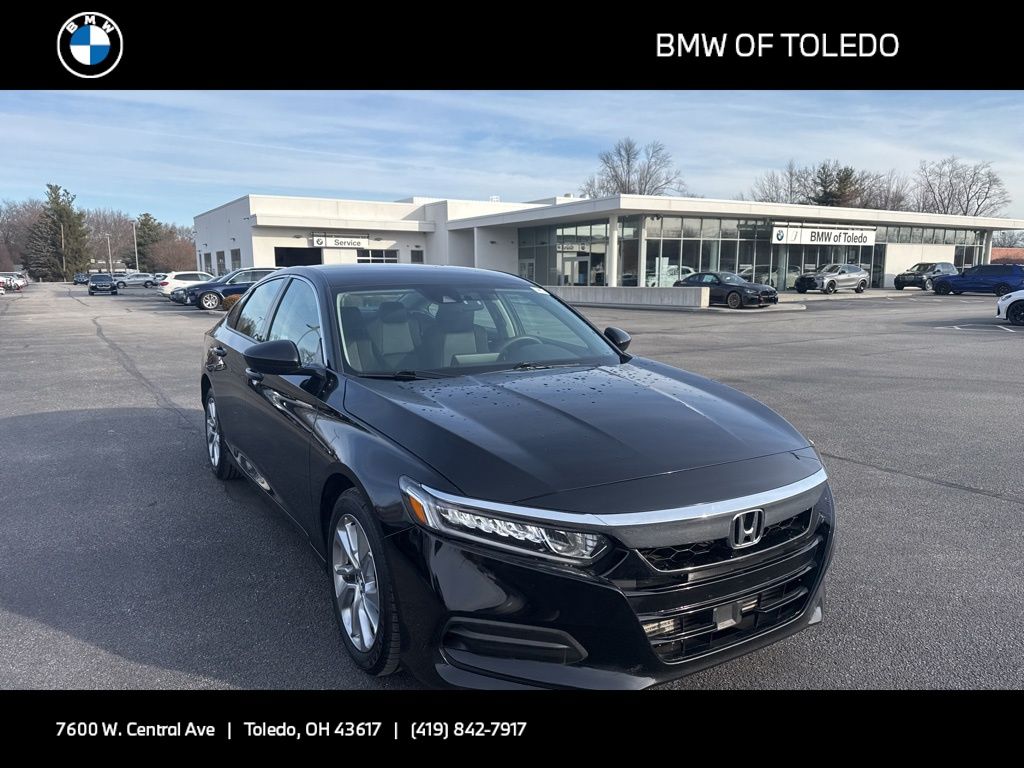 2020 Honda Accord LX