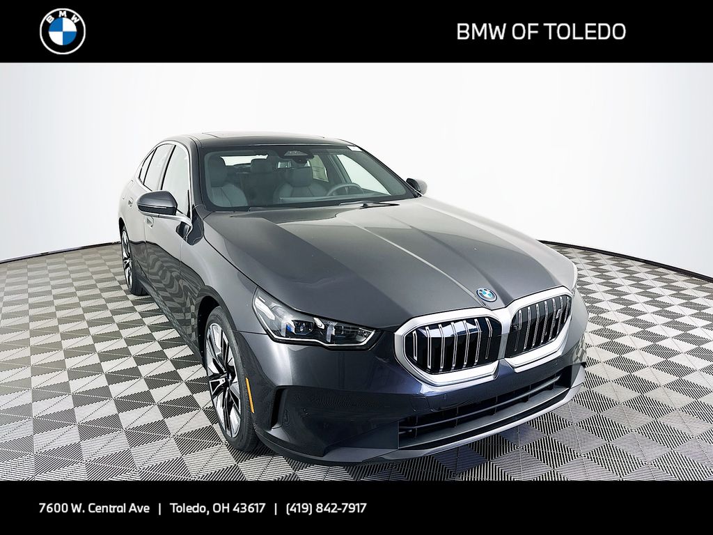 2026 BMW i5 Sedan 