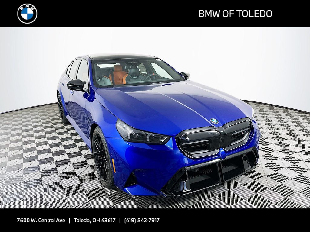 2026 BMW M5 Sedan 