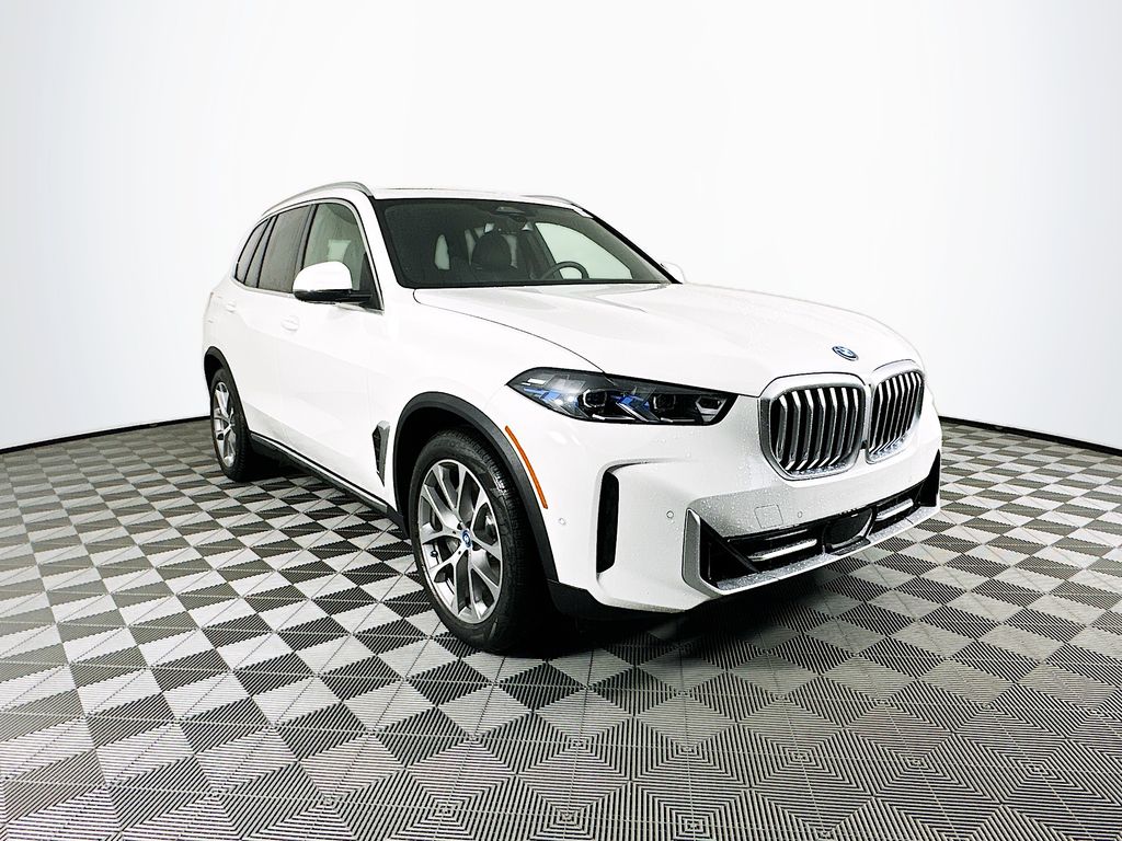 Used 2025 BMW X5 50e with VIN 5UX43EU09S9Y75834 for sale in Toledo, OH