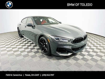 2026 BMW 840i xDrive Gran Coupe