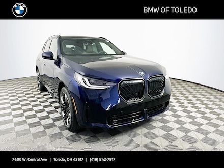 2026 BMW X3 30 xDrive SUV