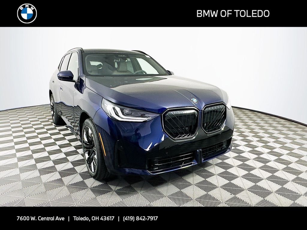 New 2026 BMW X3 30 xDrive SUV