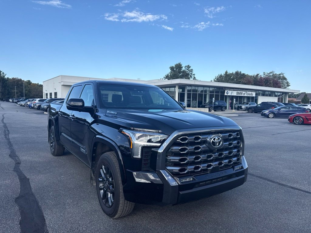 2025 Toyota Tundra i-FORCE MAX