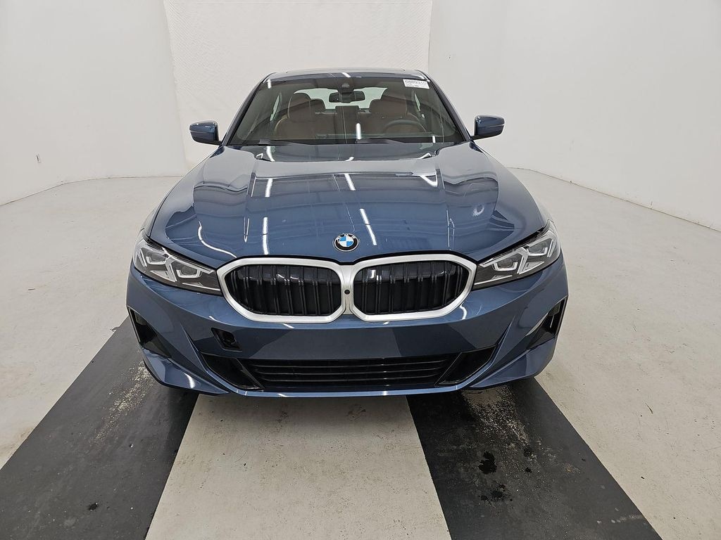 Used 2025 BMW 330i xDrive Sedan