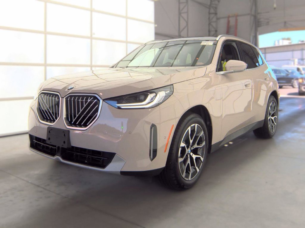 2025 Bmw X3