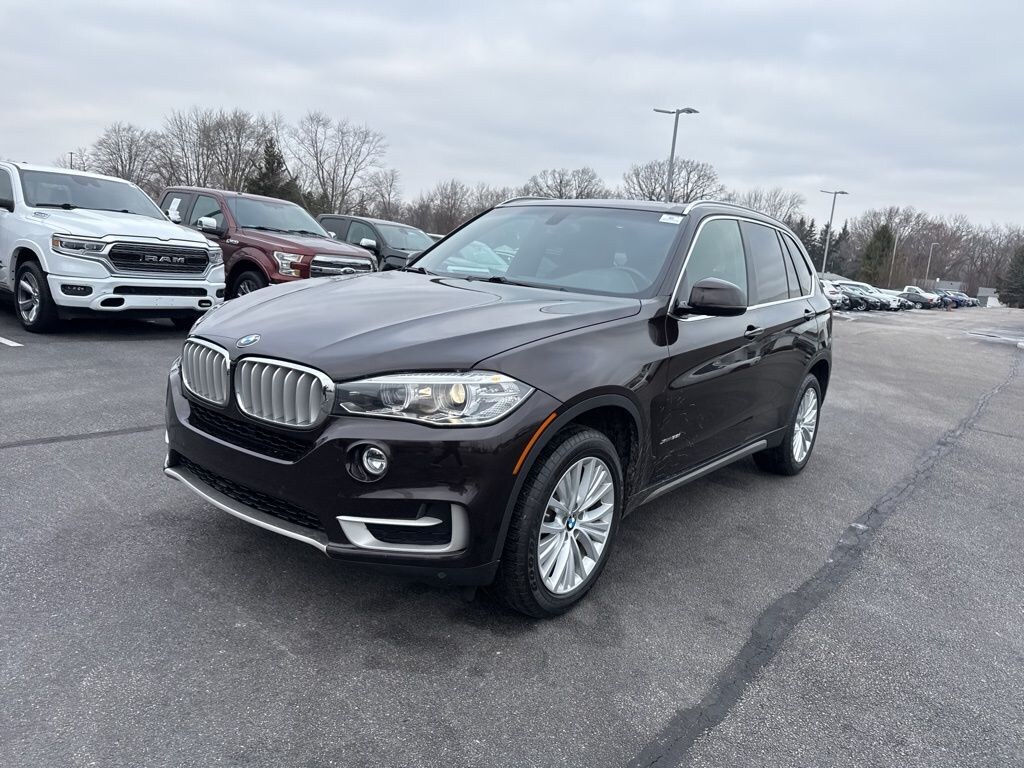 Used 2017 BMW X5 xDrive35i SUV