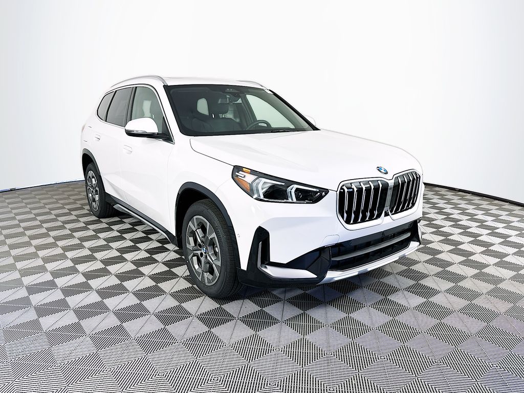 Used 2025 BMW X1 28i with VIN WBX73EF0XS5034255 for sale in Toledo, OH
