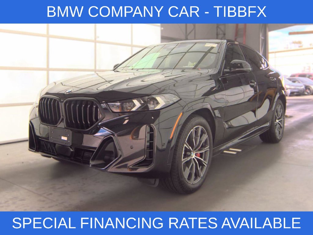 2027 Bmw X6