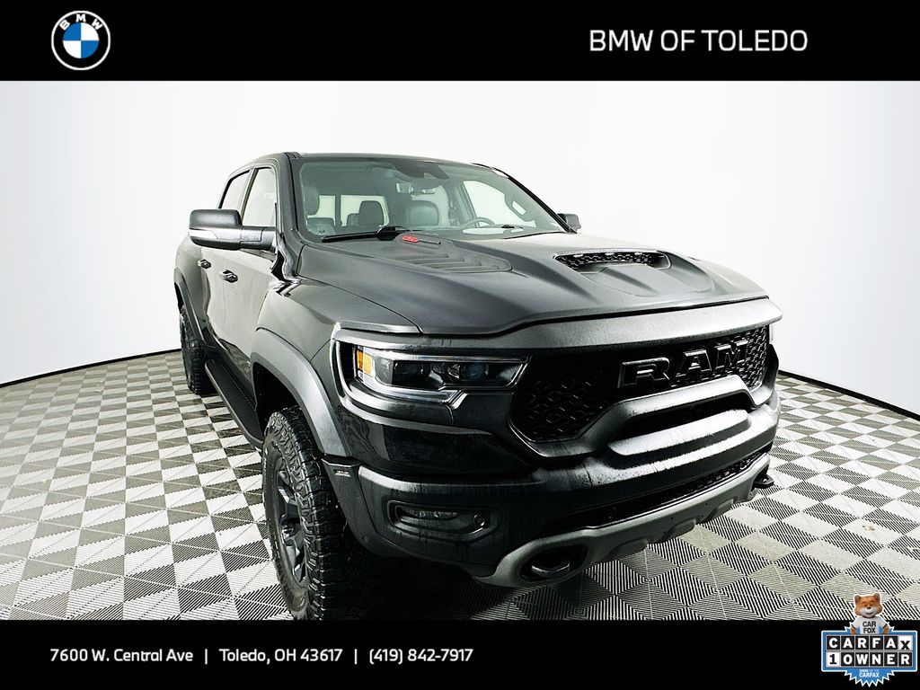 2022 RAM Ram 1500 Pickup TRX's photo