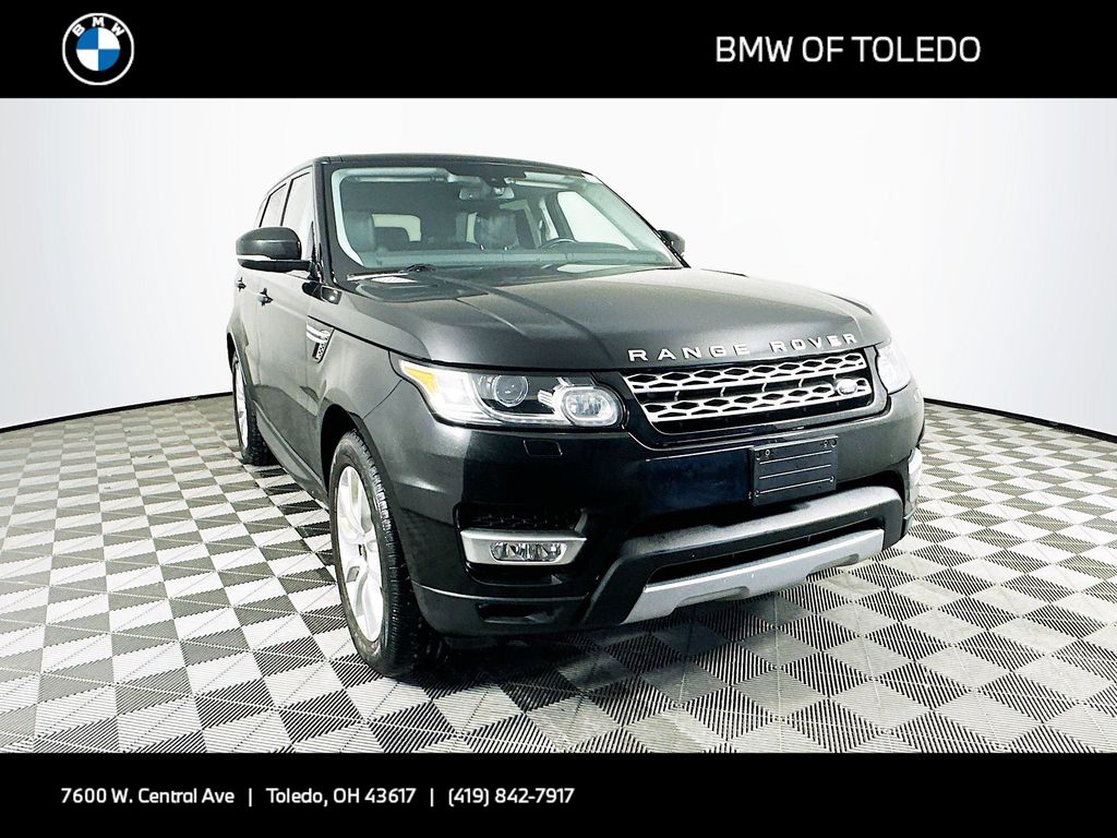 2014 Land Rover Range Rover Sport