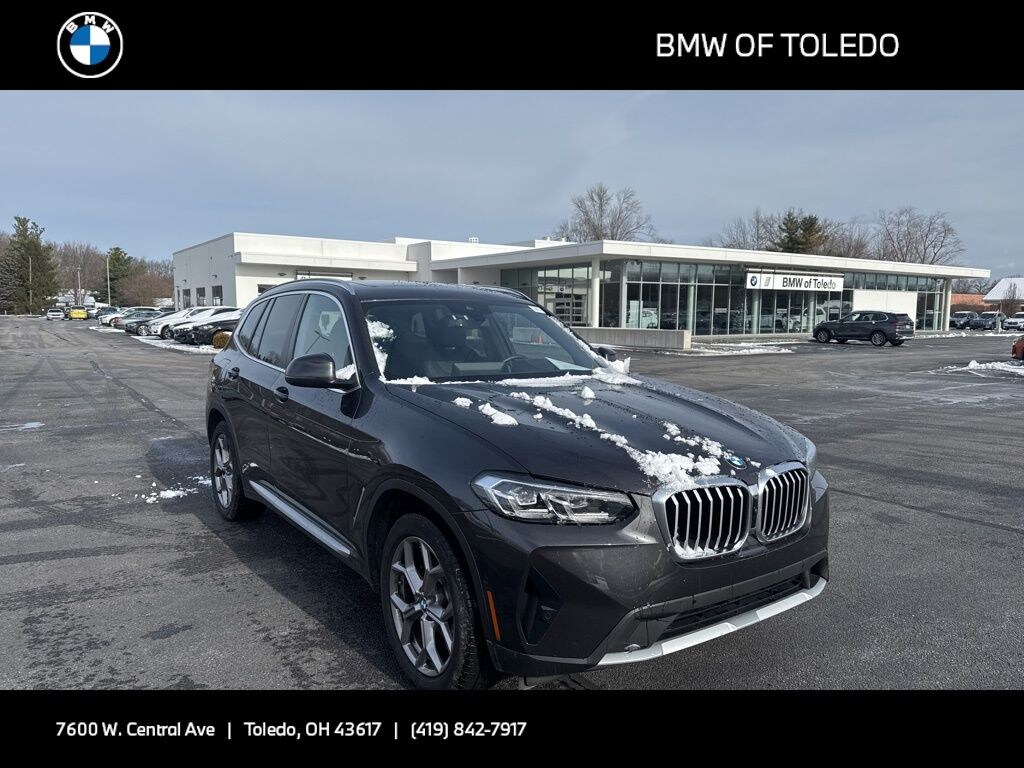 Used 2023 BMW X3 xDrive30i SUV