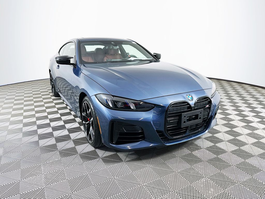 2026 BMW 4 Series M440i xDrive Coupe's photo