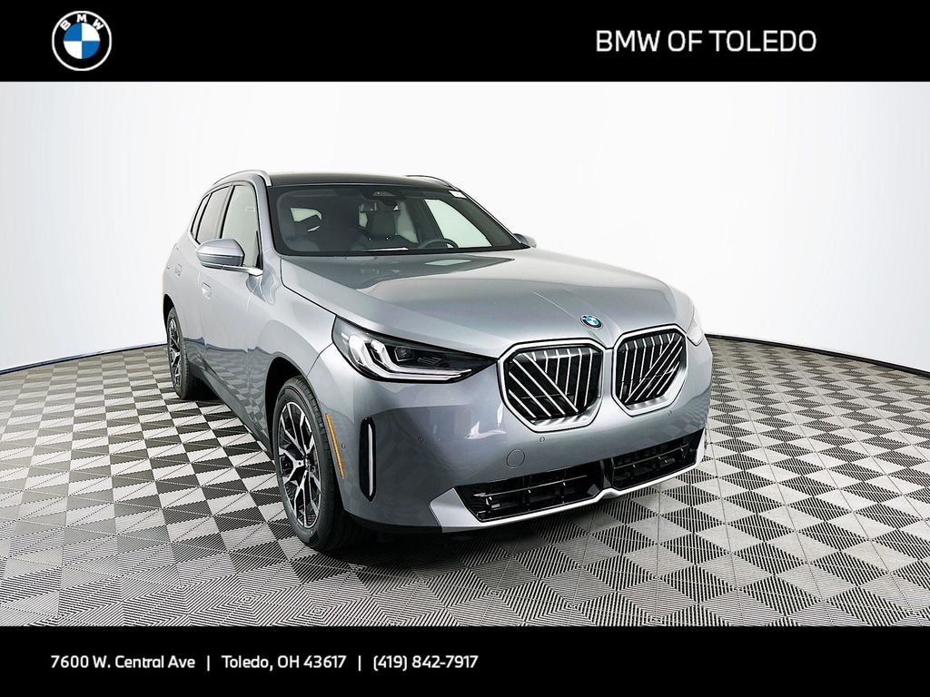 New 2026 BMW X3 30 xDrive SUV