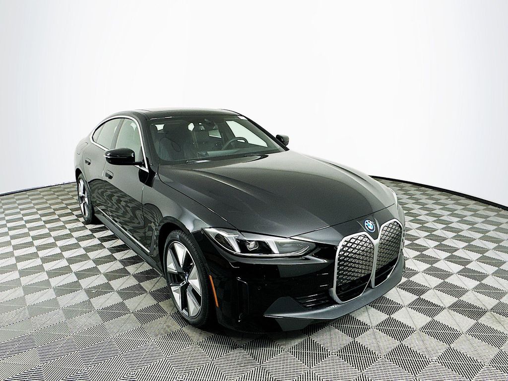 Used 2025 BMW i4 Base with VIN WBY43HD07SFU43696 for sale in Toledo, OH