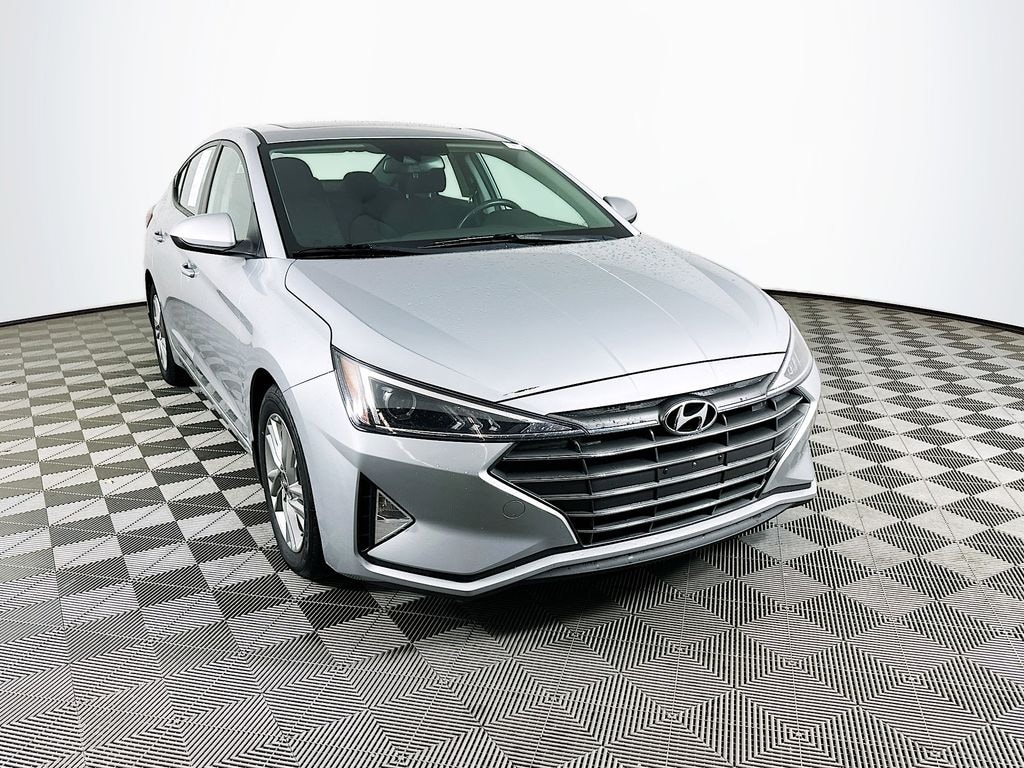 Used 2020 Hyundai Elantra Value Edition Sedan