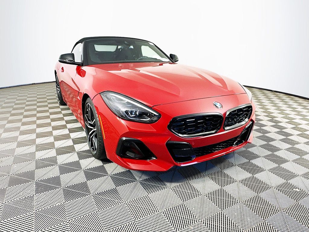 2025 BMW Z4 M40i's photo