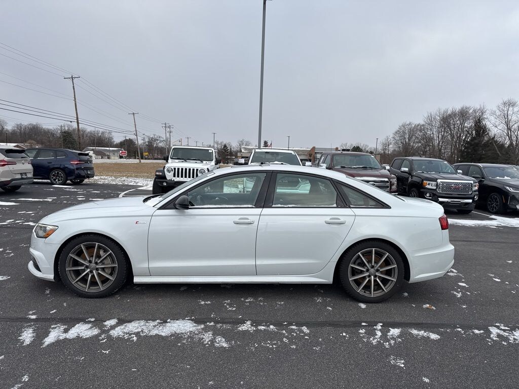Used 2018 Audi A6 3.0T Sport Sedan