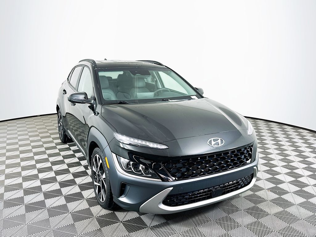 2023 Hyundai Kona
