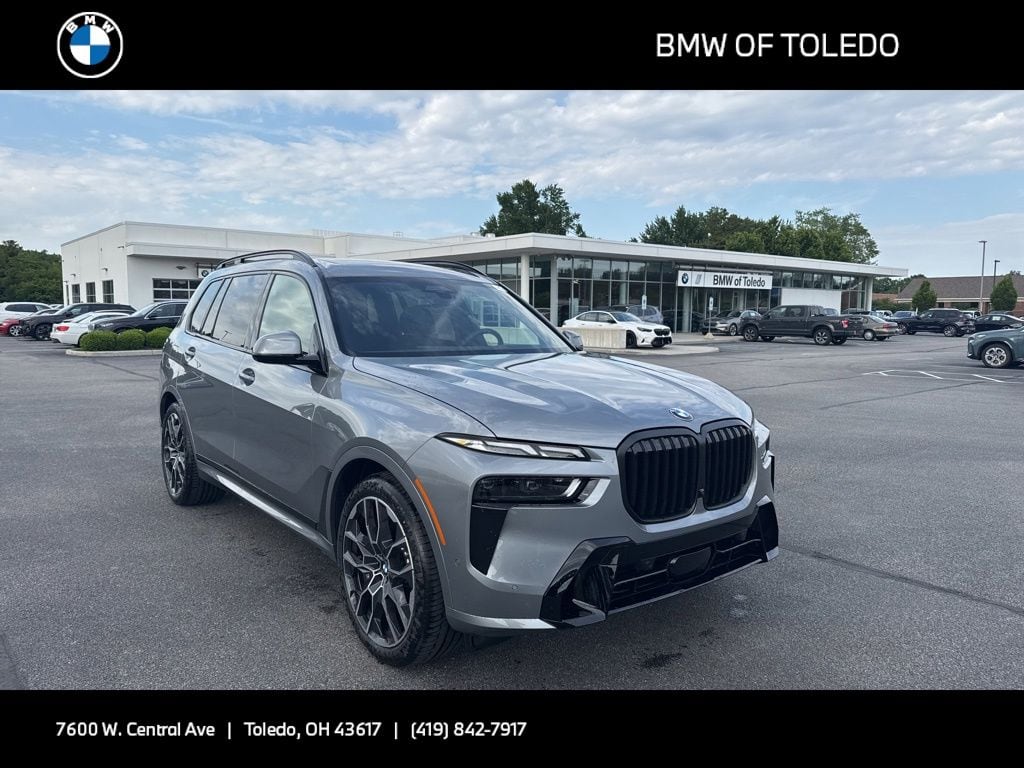 2026 BMW X7 xDrive40i's photo