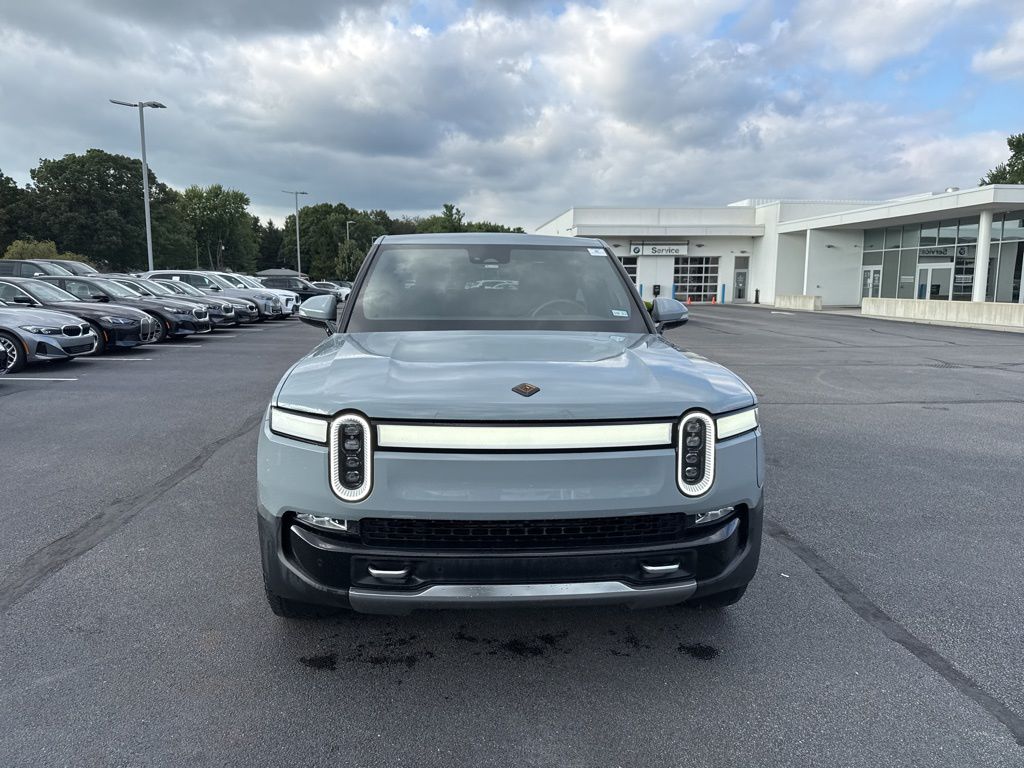 2022 Rivian R1T Launch Edition photo 2