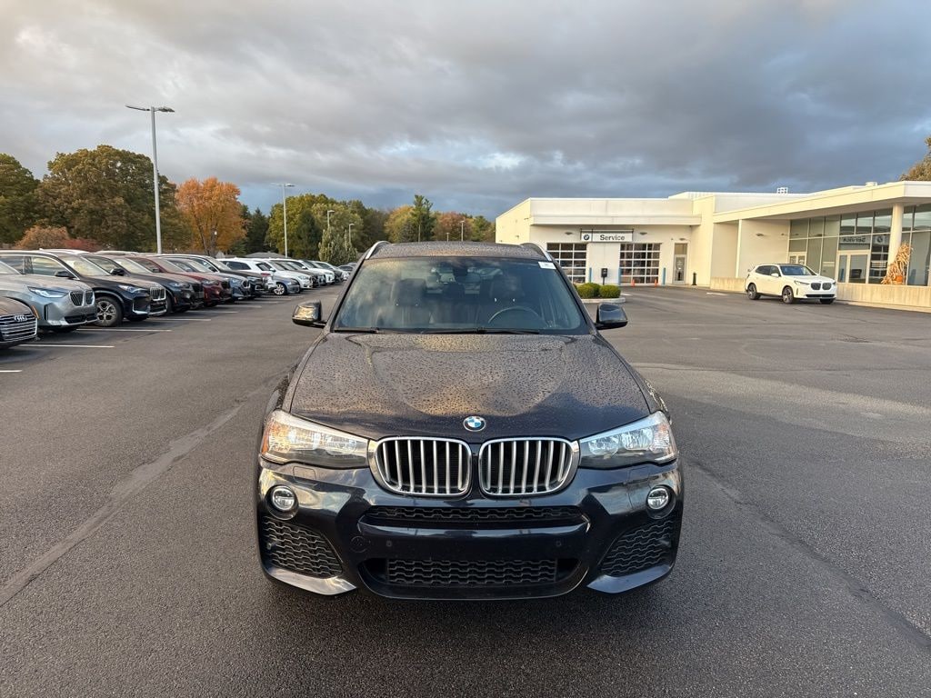 Used 2016 BMW X3 xDrive28i SUV
