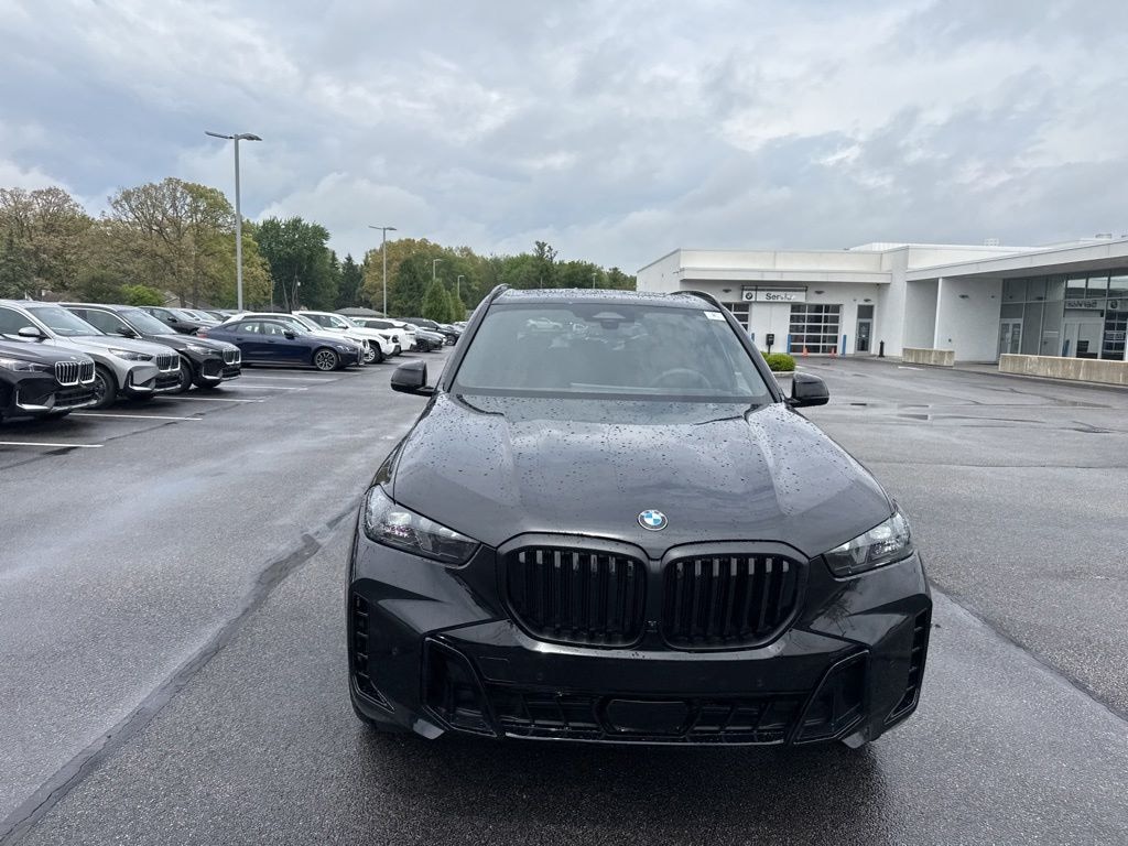 New 2026 BMW X5 xDrive40i SUV
