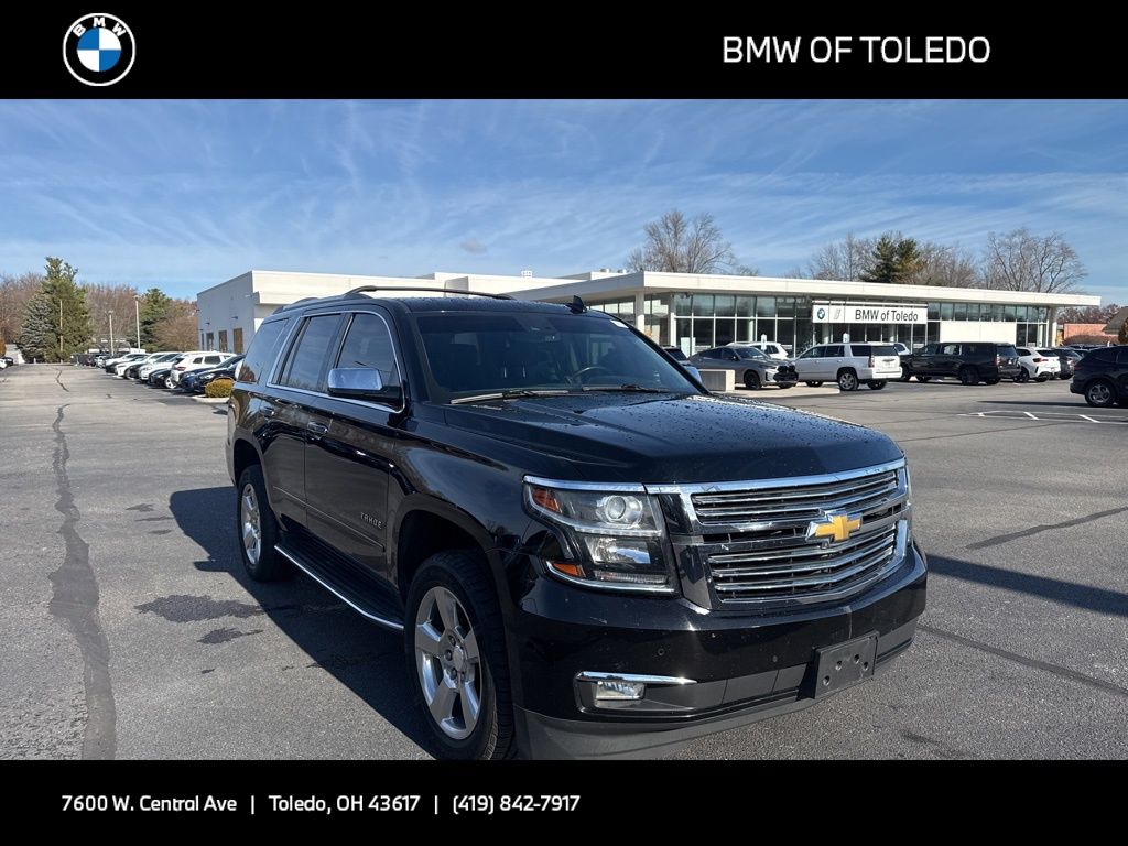 2017 Chevrolet Tahoe Premier's photo