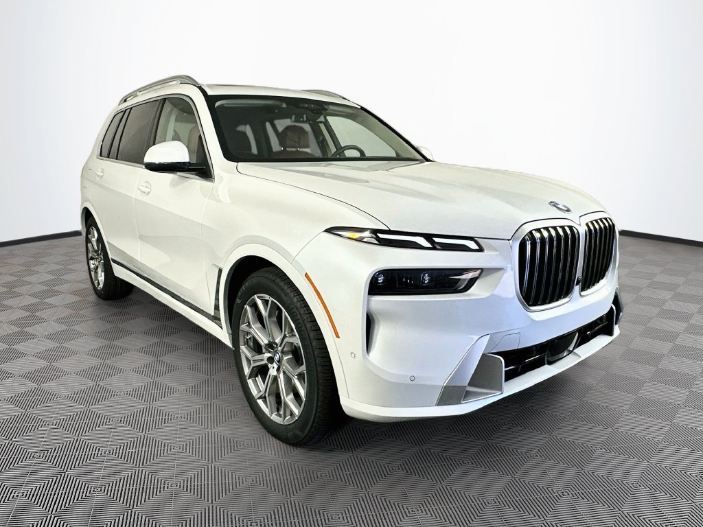 2027 BMW X7 SUV 