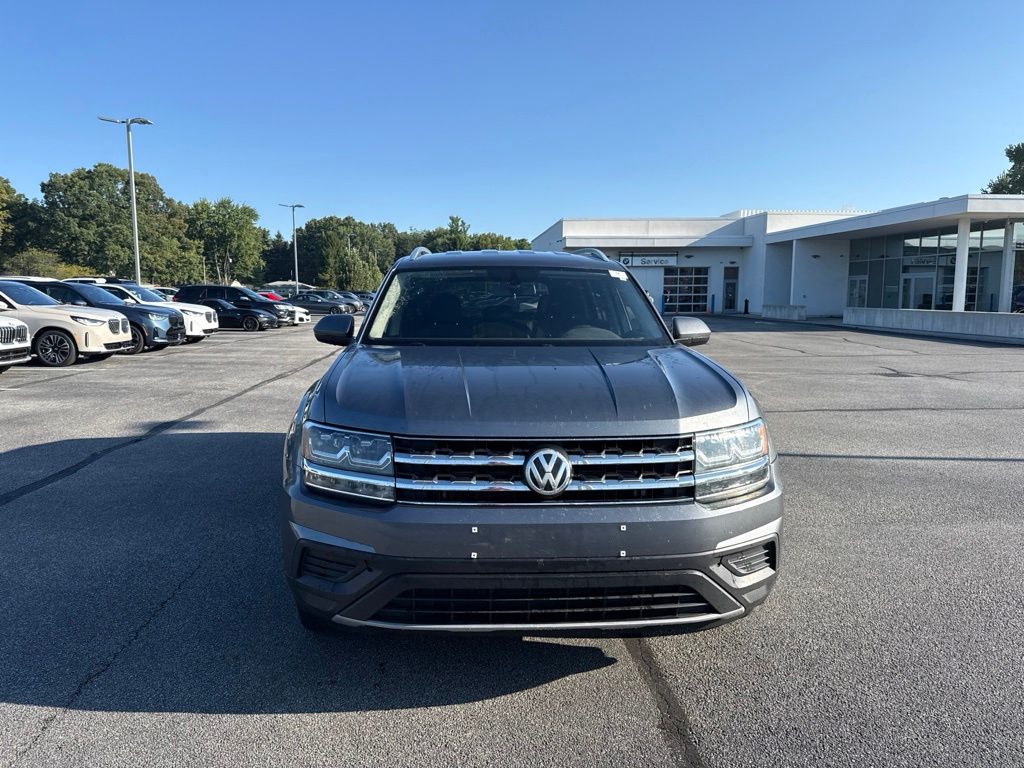 Used 2019 Volkswagen Atlas S with VIN 1V2AP2CA0KC538746 for sale in Toledo, OH