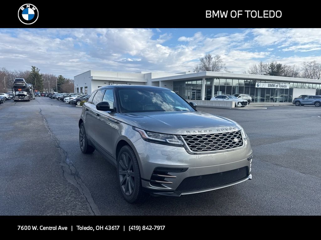 2020 Land Rover Range Rover Velar S
