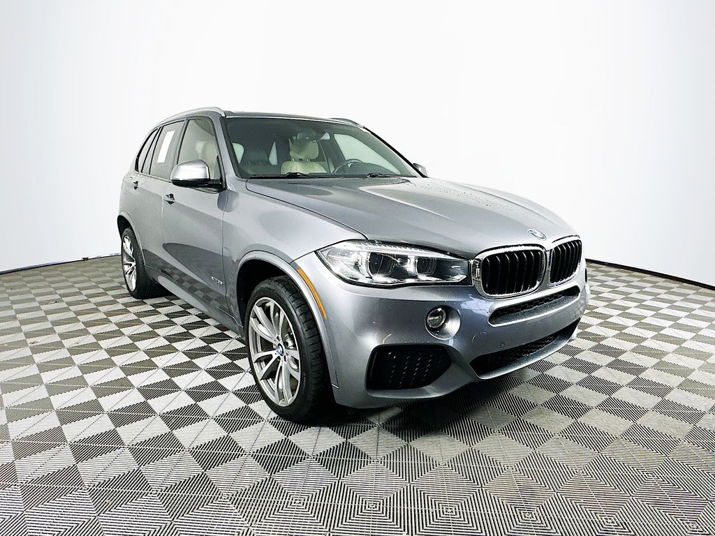 2017 BMW X5 xDrive35i