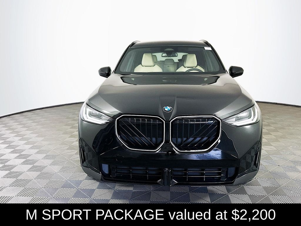 New 2026 BMW X3 30 xDrive SUV