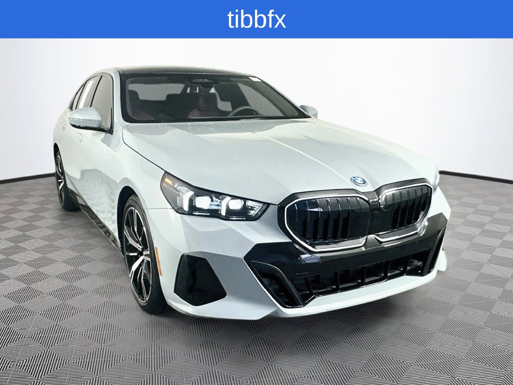 2026 Bmw 550e