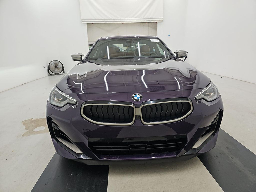 Used 2024 BMW 2 Series M240i with VIN 3MW43CM05R8E60338 for sale in Toledo, OH