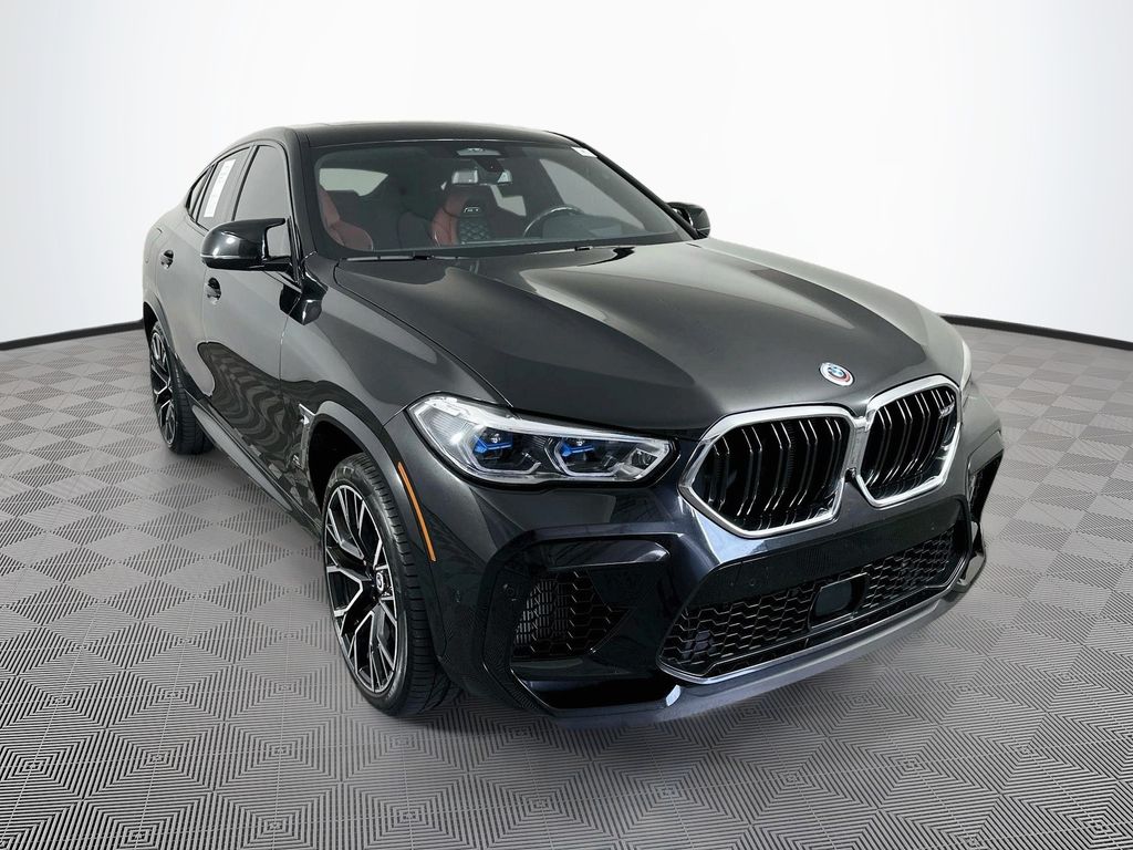 2022 Bmw X6 M