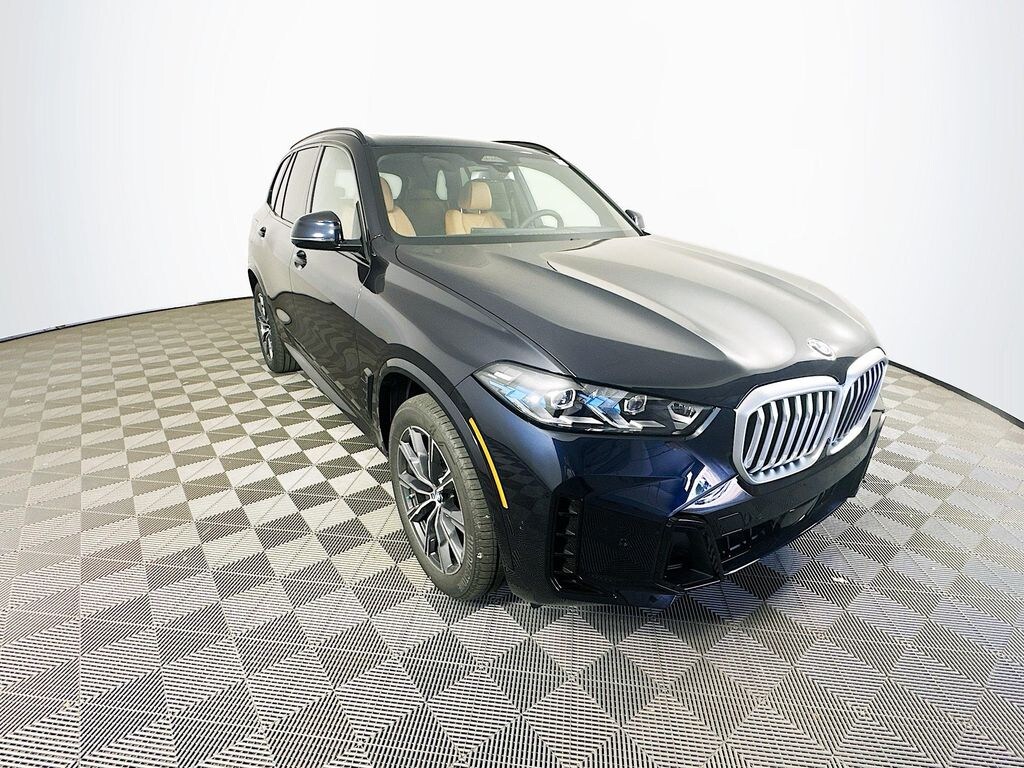 New 2026 BMW X5 xDrive40i SUV