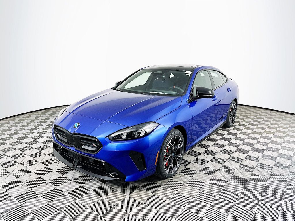 2025 Bmw M235i xDrive Gran Coupe photo 4