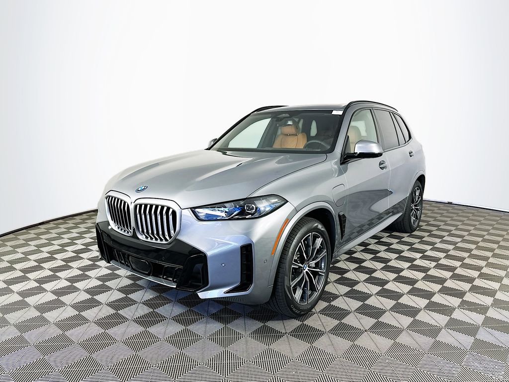 2026 Bmw X5 xDrive50e photo 3
