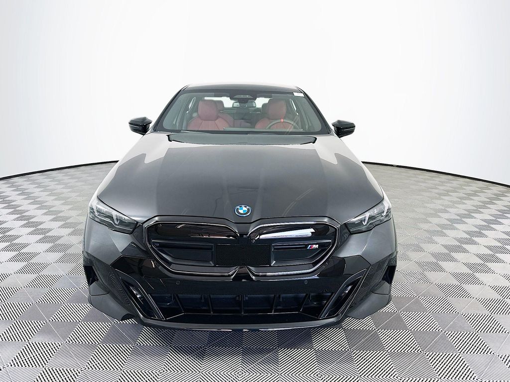 Used 2024 BMW i5 Base with VIN WBY43FK07RCR34725 for sale in Toledo, OH