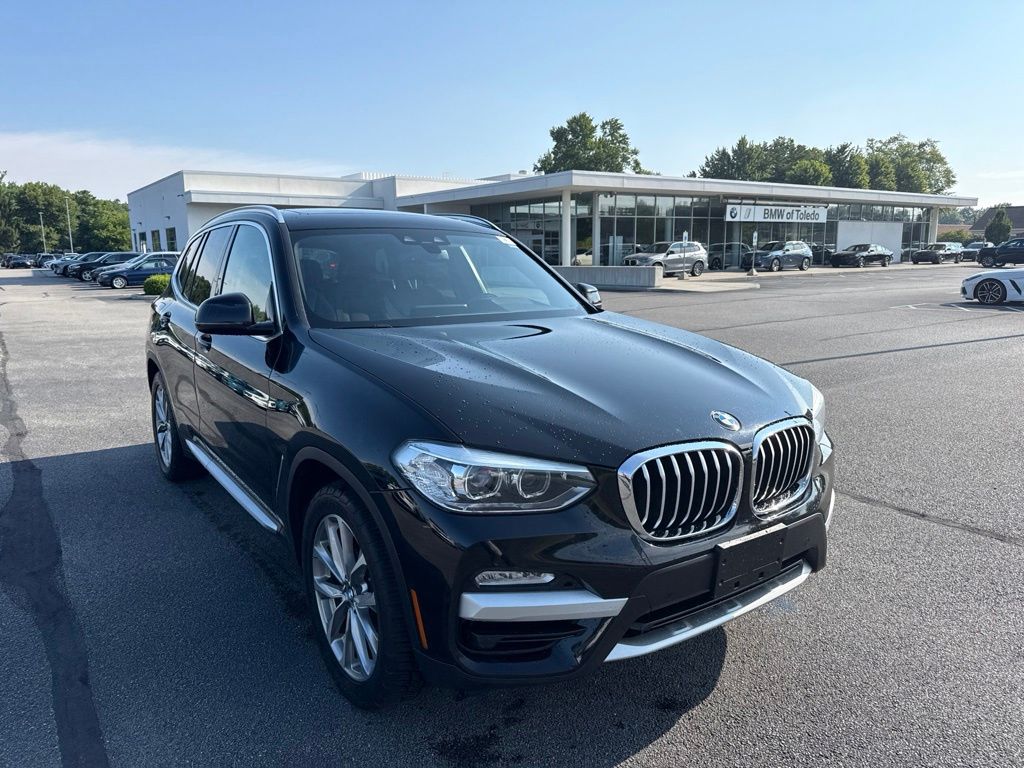 2019 BMW X3 xDrive30i AWD photo