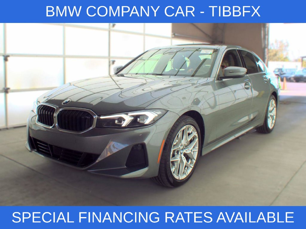 2026 Bmw 330i