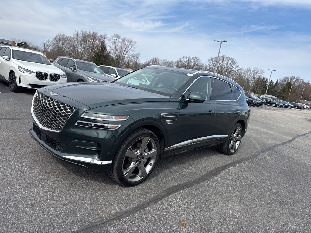 Used 2023 Genesis GV80 2.5T SUV