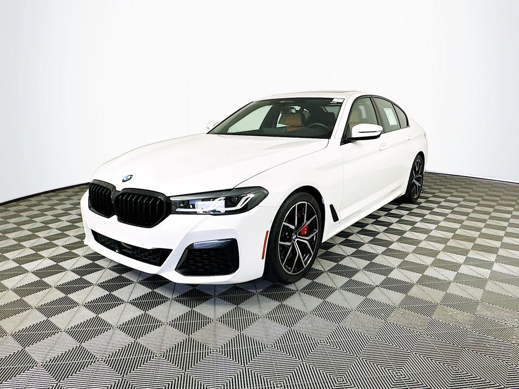 2023 Bmw M550i xDrive photo 3
