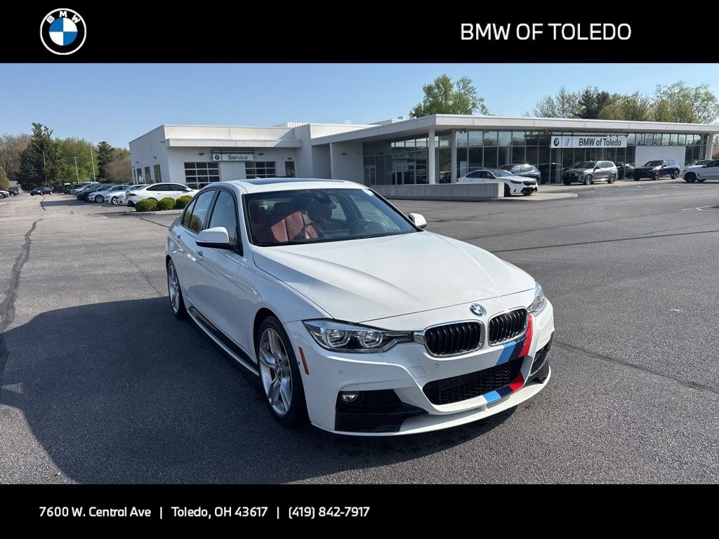 2017 BMW 3 Series 330e