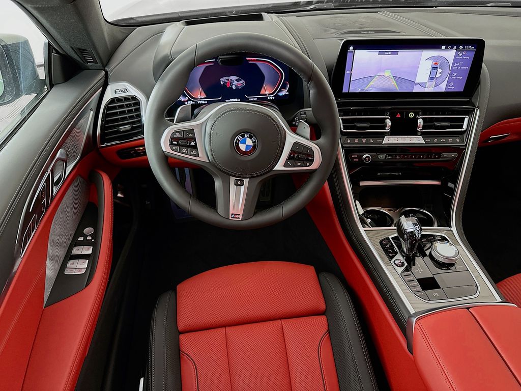 2026 BMW 8 Series 840i - Photo 28